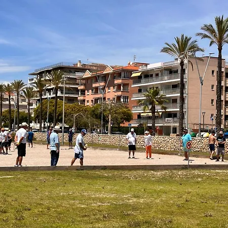 Playa Bella Boutique Apartment Calafell